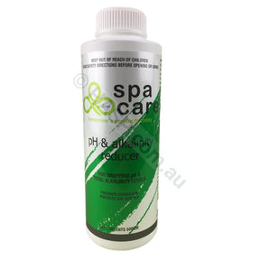 SpaCare pH & Alkalinity Reducer - pH Decreaser / pH Down / Dry Acid - Heater and Spa Parts