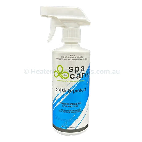 Spacare Polish & Protect 500Ml