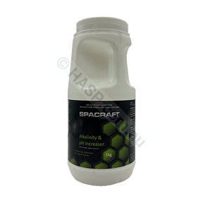 Spacraft 1kg Alkalinity & pH Increaser