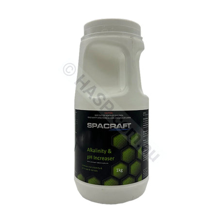Spacraft 1kg Alkalinity & pH Increaser