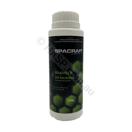 Spacraft 500g Alkalinity & pH Increaser