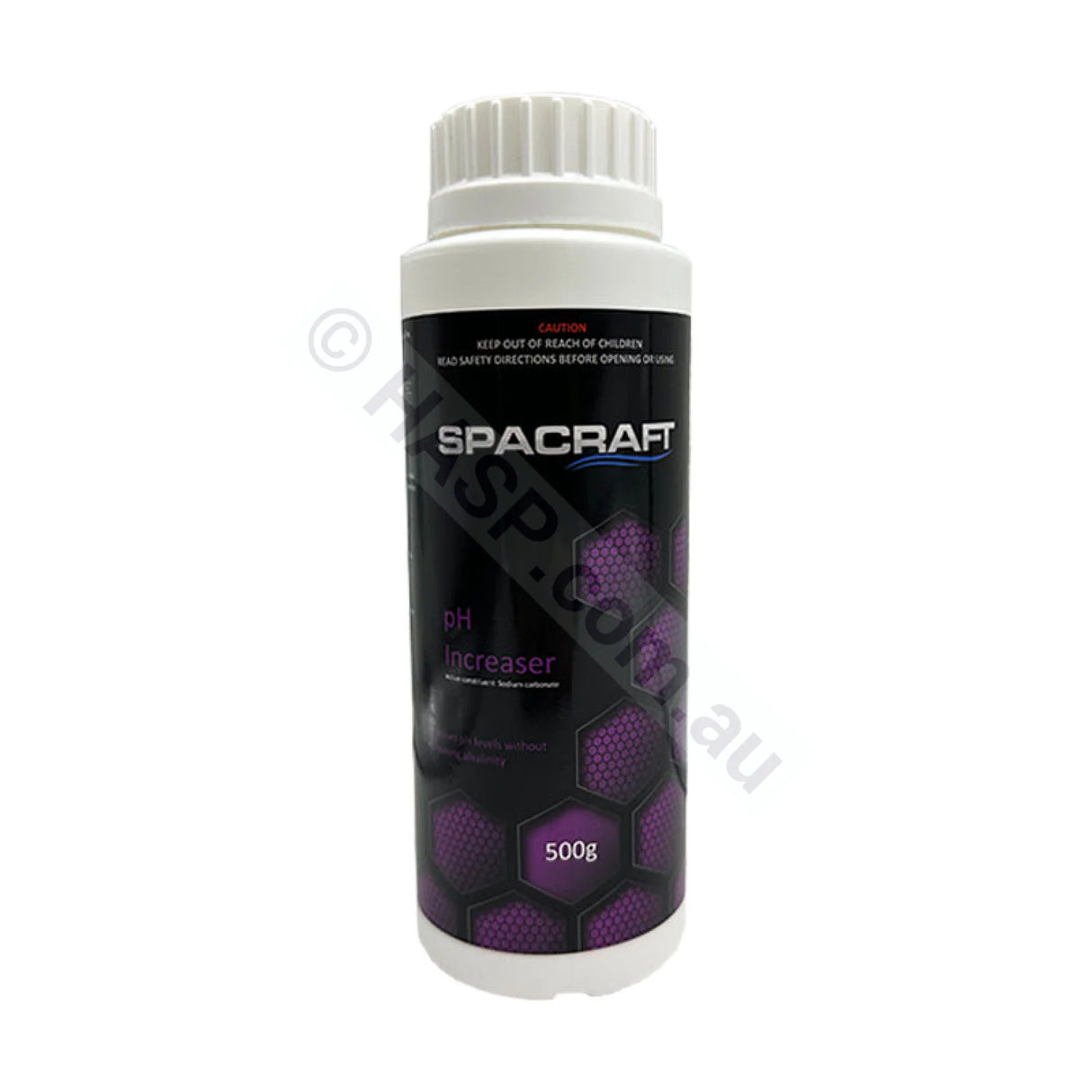 Spacraft 500g pH Increaser