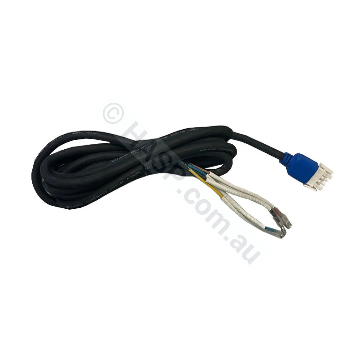 Spanet 2 Speed(1.5mm) AMP Cord - 3m