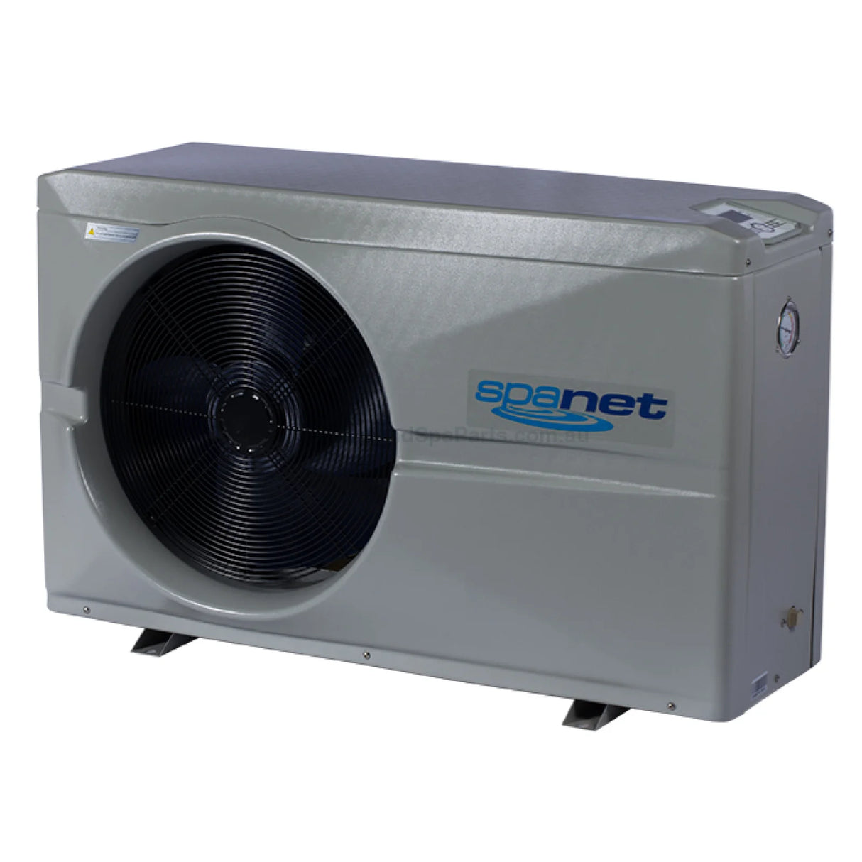 SpaNet PowerSmart Heat Pumps for Spas 6kW 8.5kW 14kW 17kW 19kW - Heater and Spa Parts