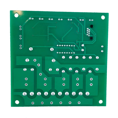 Spanet Heat Pump PCB - SV PCBA - Circuit Board Relay Board - Heater and Spa Parts