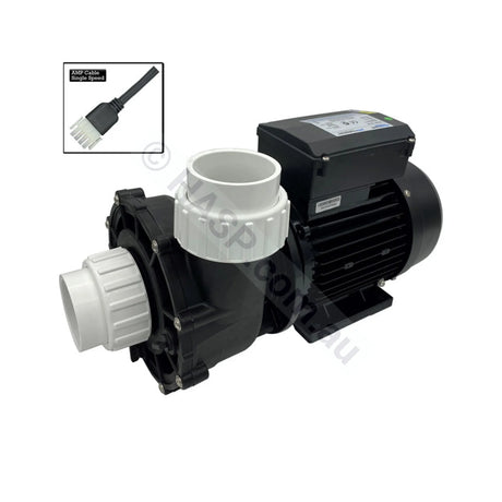 Spanet JetMaster 3.0hp(2100w) 1sp AMP
