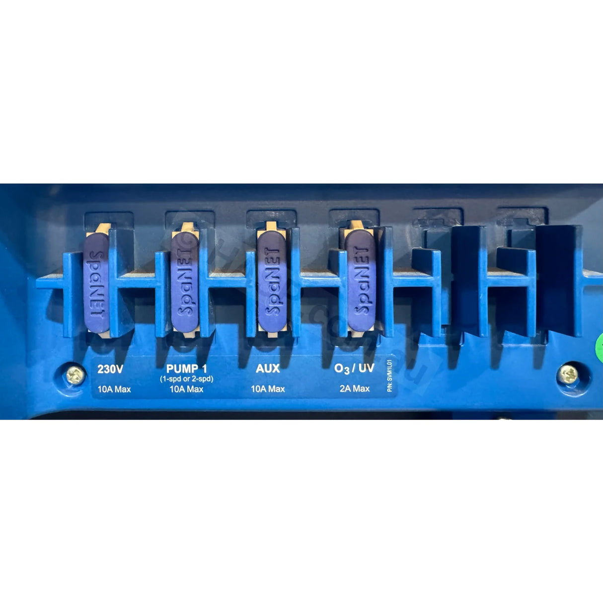 Spanet Mini 1 - Sv Spa Control System And Wifi Option Systems
