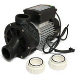 SpaNet QuietFlo XS-3C Spa Circulation Pump - 250W/350- XS3C - JA35 Pro - Aftermarket - Circulation / Filtration Pumps