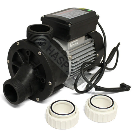 SpaNet QuietFlo XS-3C Spa Circulation Pump - 250W/350- XS3C - JA35 Pro - Aftermarket - Circulation / Filtration Pumps