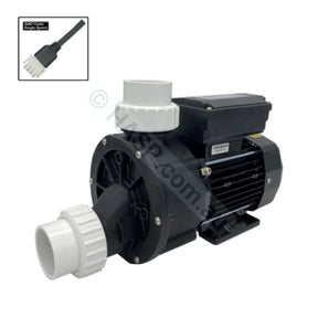 SpaNet QuietFlo XS-3C Spa Circulation Pump - 250W/350- XS3C - Spanet XS3C - OEM - Circulation / Filtration Pumps