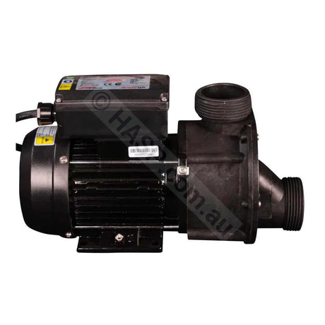 SpaNet QuietFlo XS-3C Spa Circulation Pump - 250W/350w - XS3C Spanet XS3C - OEM Circulation / Filtration Pumps