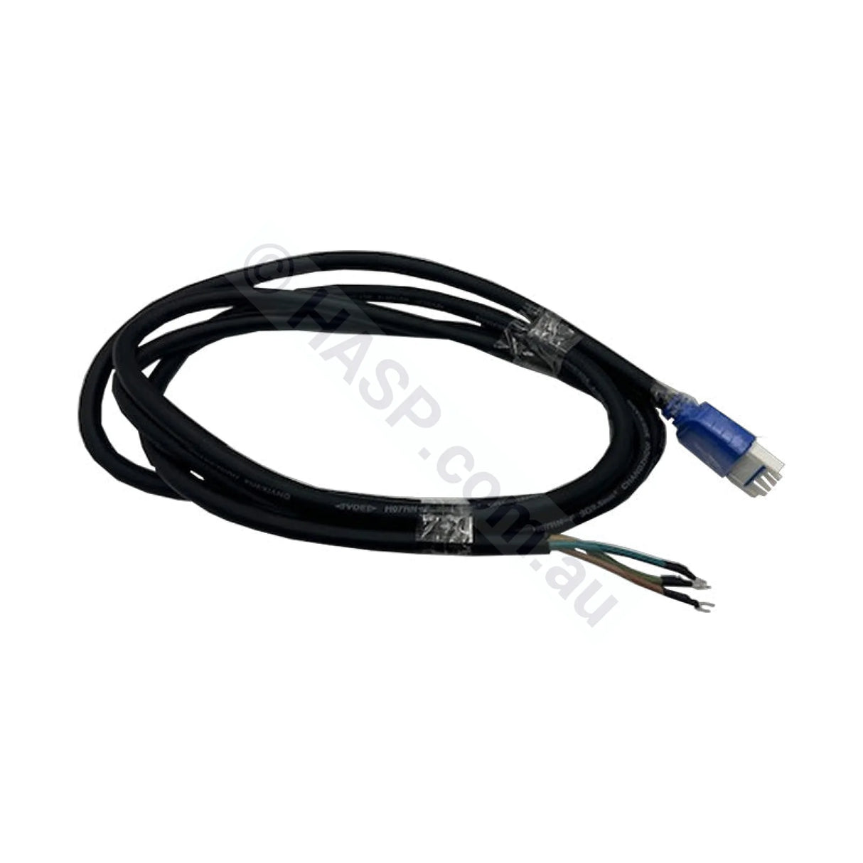 Spanet Single Speed(2.5mm) AMP Cord - 3m