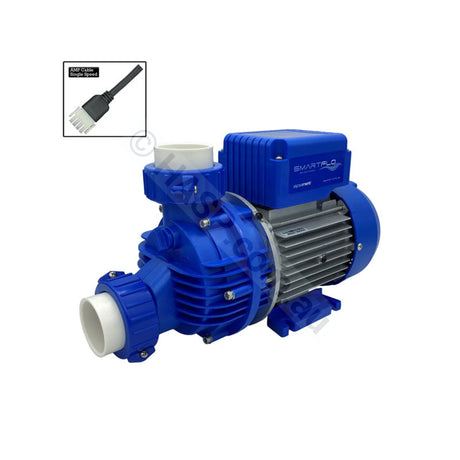SpaNET Smartflo 3500.4hp SC05 Spa Circulation Pump - New - Pump