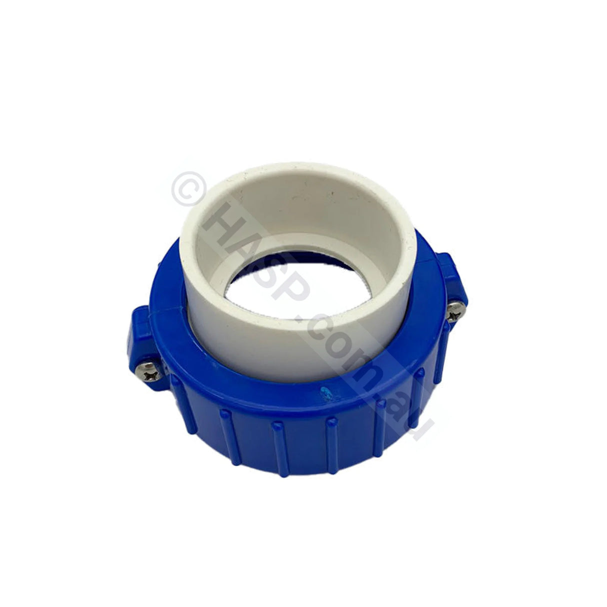 Spanet SmartFlo 40mm Split Union c/w O’ring & Tail