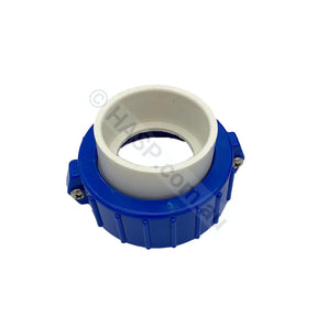 Spanet SmartFlo 40mm Split Union c/w O’ring & Tail