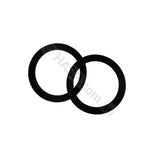 Spanet SV 50mm (74mm OD) Heater & Union O-Ring Gaskets - PAIR Electric Heaters