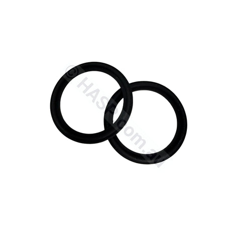 Spanet SV 50mm (74mm OD) Heater & Union O-Ring Gaskets - PAIR Electric Heaters