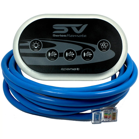 Spanet Sv Auxiliary Touch Pad Sv-Rt-Aux Touchpads