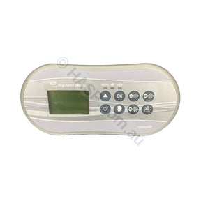 Spanet SV Mini 2 Touchpad - Bone
