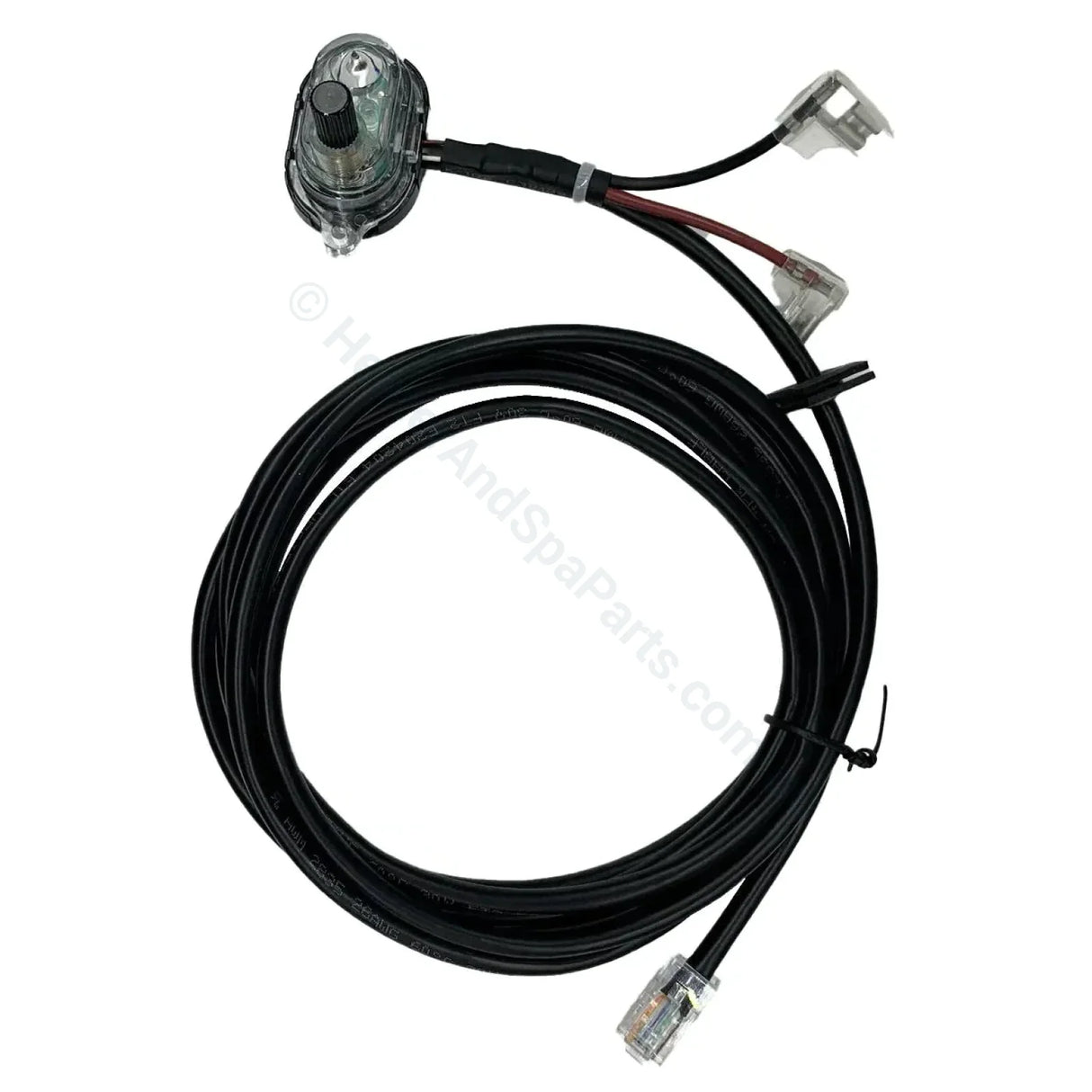 Spanet Sv Mini Optical & Temp Sensor Assembly - 1 And 2