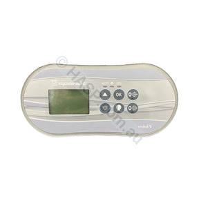 Spanet SV Mini1 Touchpad - Bone
