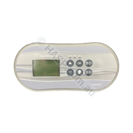 Spanet SV Mini1 Touchpad - Bone