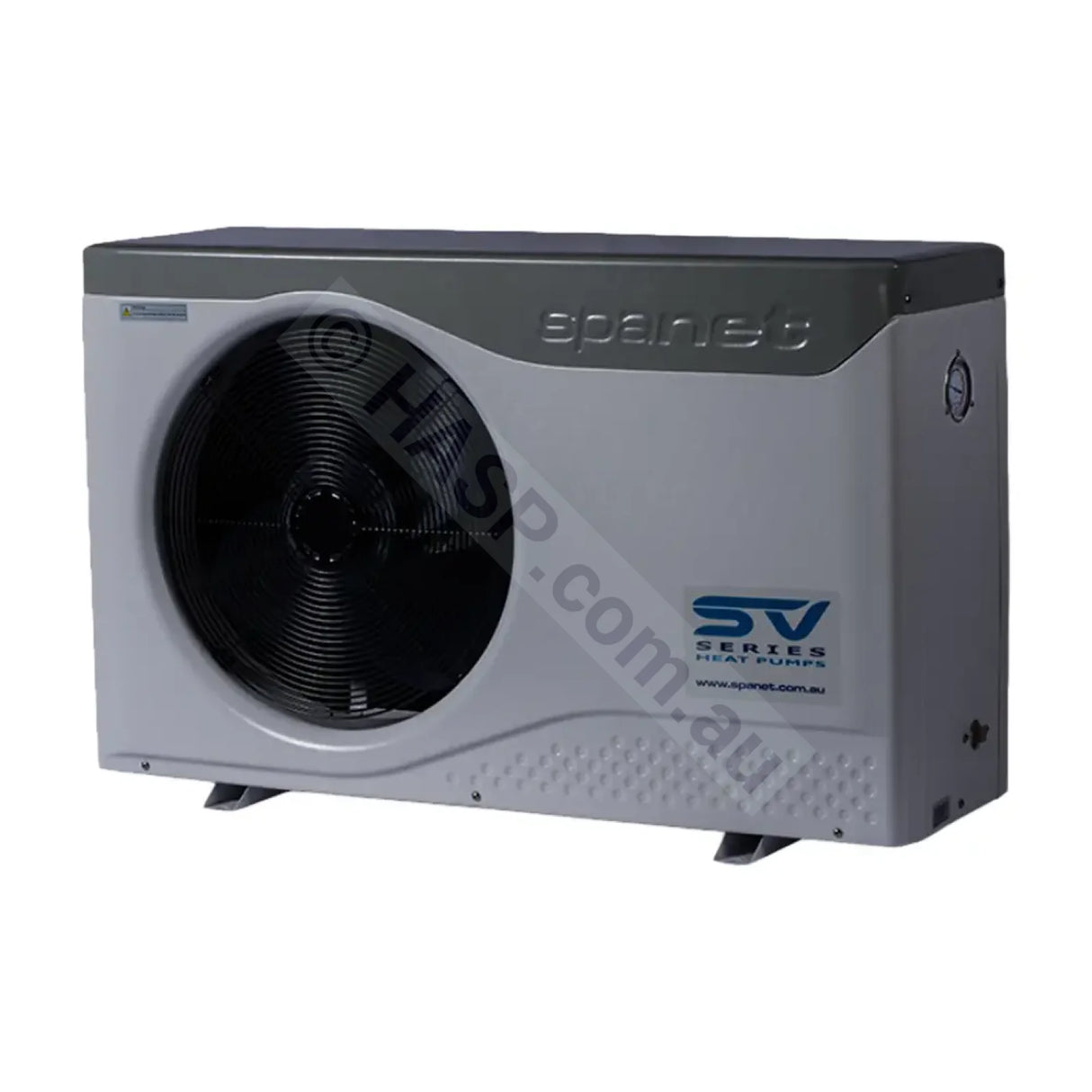 Spanet Sv Spa Heat Pumps 5.5Kw/8.8Kw/12Kw Spanet 5.5Kw Series