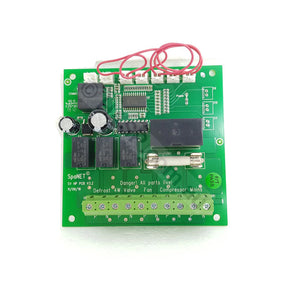 Spanet SV Series Heat Pump PCB(v3.1)