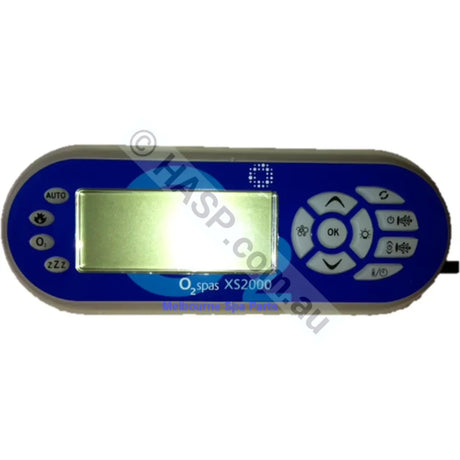 SpaNET SV2 - SV-2T VSX2 and XS-2000 Touchpad Keypad Control Pad Touchpads