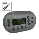 SpaNET SV2 - SV-2T VSX2 and XS-2000 Touchpad Keypad Control Pad XS-2000 with Round Mini Din Plug Touchpads