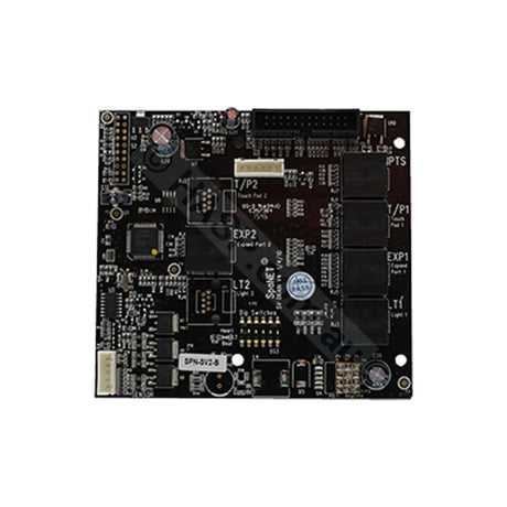 Spanet SV2 V1 Brain PCB
