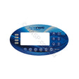 Spanet SV3 Overlay - Decal / Sticker - also VSX3 - Touchpads