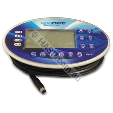 SpaNET SV3 - SV-3T VSX3 3VH and XS-3000Touchpad Keypad Control Pad Touchpads