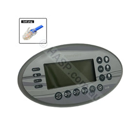 SpaNET SV3 - SV-3T aka Vortex® VSX3 3VH Touchpad Keypad Control Pad - Touchpads