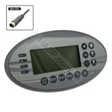 SpaNET SV3 - SV-3T VSX3 3VH and XS-3000Touchpad Keypad Control Pad XS-3000 (Round Mini Din Plug) Touchpads