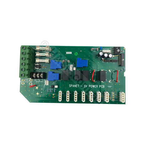 Spanet SV3(V1) 240v Power PCBA(AMP Sockets)