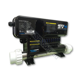 Spanet SV4 Control Box w/ Heater