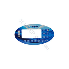 Spanet SV4 Overlay