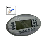 SpaNET SV4 - SV-4T aka Vortex® VSX4 4VH Touchpad Keypad Control Pad - Touchpads