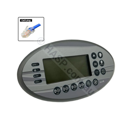 SpaNET SV4 - SV-4T aka Vortex® VSX4 4VH Touchpad Keypad Control Pad - Touchpads