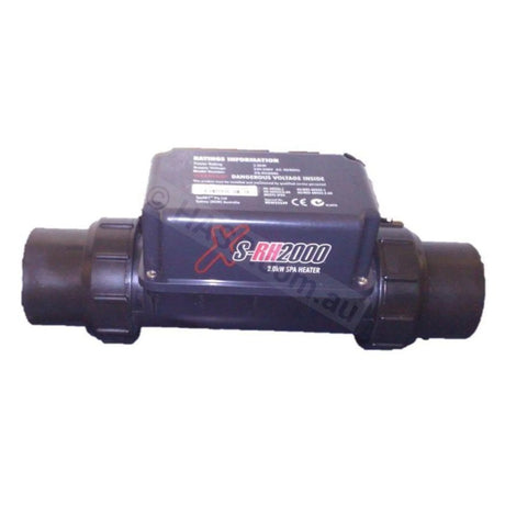 Spanet Xs 3000 / 2000 Heater Assembly - Element Retrofit Heaters