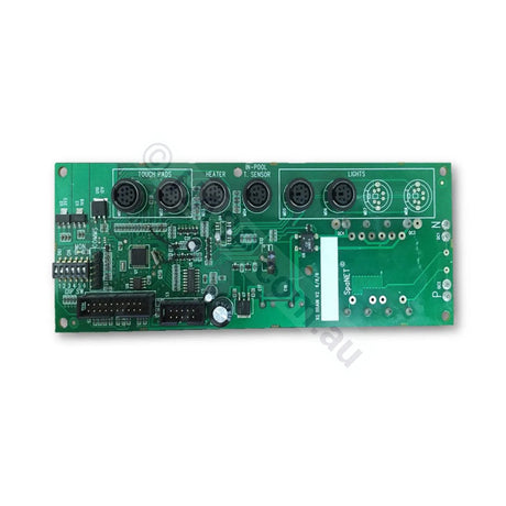 Spanet XS2000 Brain(Mini Dim) PCB