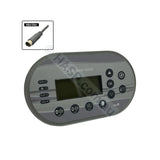 Spanet XS2000 SV Style Touchpad and Overlay