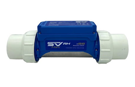 Spanet Mini Heater - 1.5/2.0/3.0Kw Sv 1 & 2