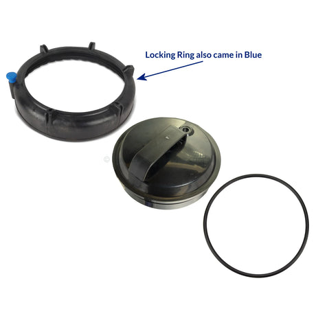 Spaquip Compact Filter Lid Parts