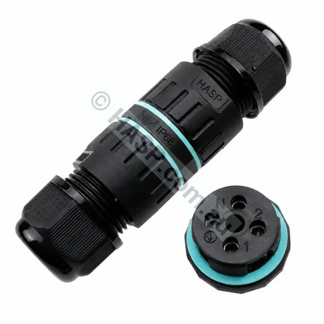 2.5 HP Maxi-flow Two Speed Spa Pump Replacement - Q6888 Q6808 - By Spatex - Other (comes with inline connector) - Spa