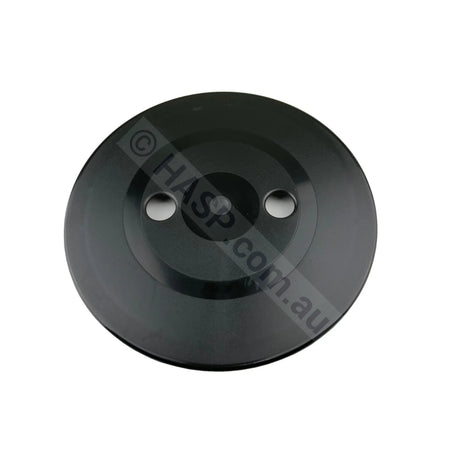 SpaQuip Series 1000 Niche Lid - Black only - Heater and Spa Parts