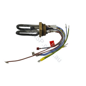 Spaquip Spa Power SP 500, 54500, 500a Mk1 and MKII Heater Element Assembly - 1.5kW 10A - Heater and Spa Parts