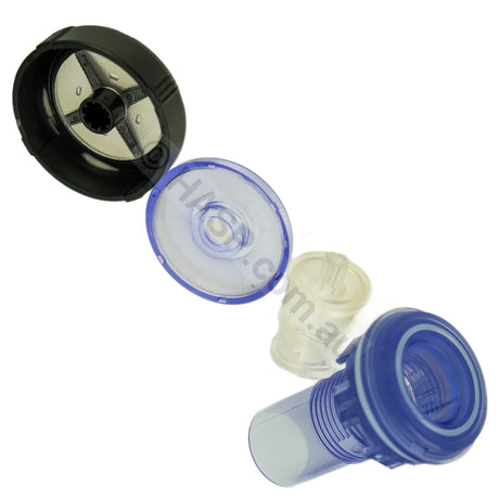 Spas Direct / Sunrans 1’’ Air Control Valve w/ 77mm Cap