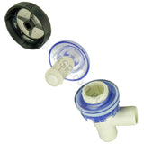 Spas Direct / Sunrans 1’’ Diverter Valve w/ 86mm Cap